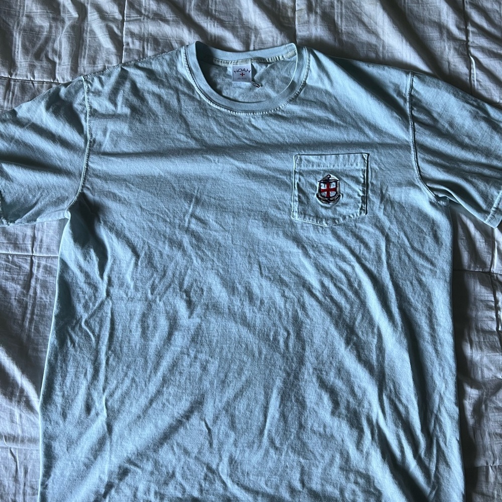 Noah NYC Waterman t shirt size xl
